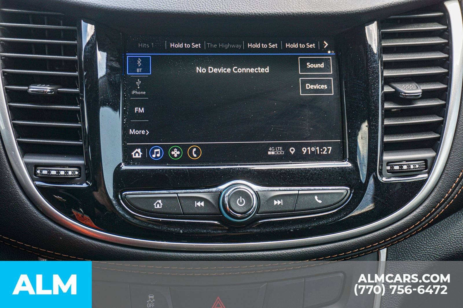 Used 2022 Chevrolet Trax LS w/ Tint and Cruise Package FWD image 37