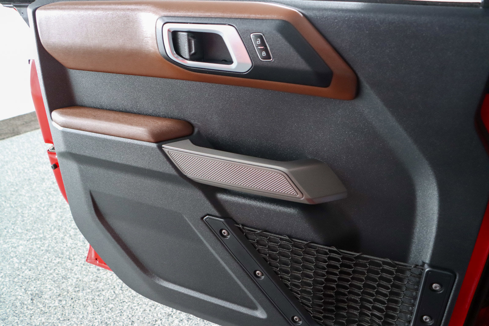 Used 2023 Ford Bronco Outer Banks image 22