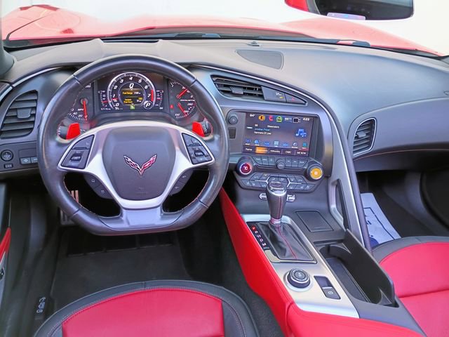 Used 2017 Chevrolet Corvette Grand Sport RWD image 37