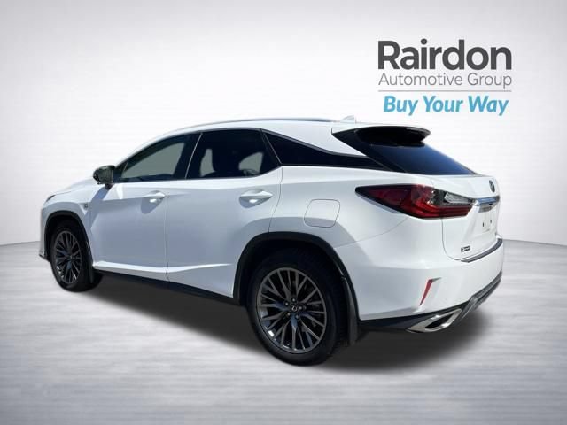 Used 2019 Lexus RX 350 F Sport AWD/4WD image 5