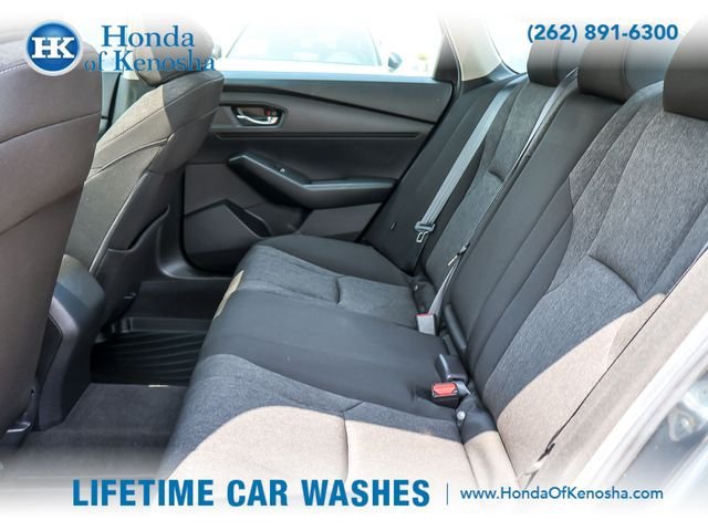 Certified 2024 Honda Accord EX image 12