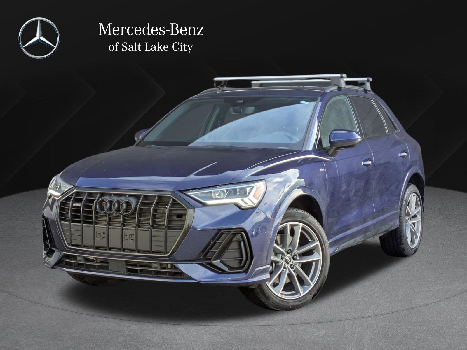 Used 2024 Audi Q3 2.0T Premium Plus w/ Premium Plus Package image 1