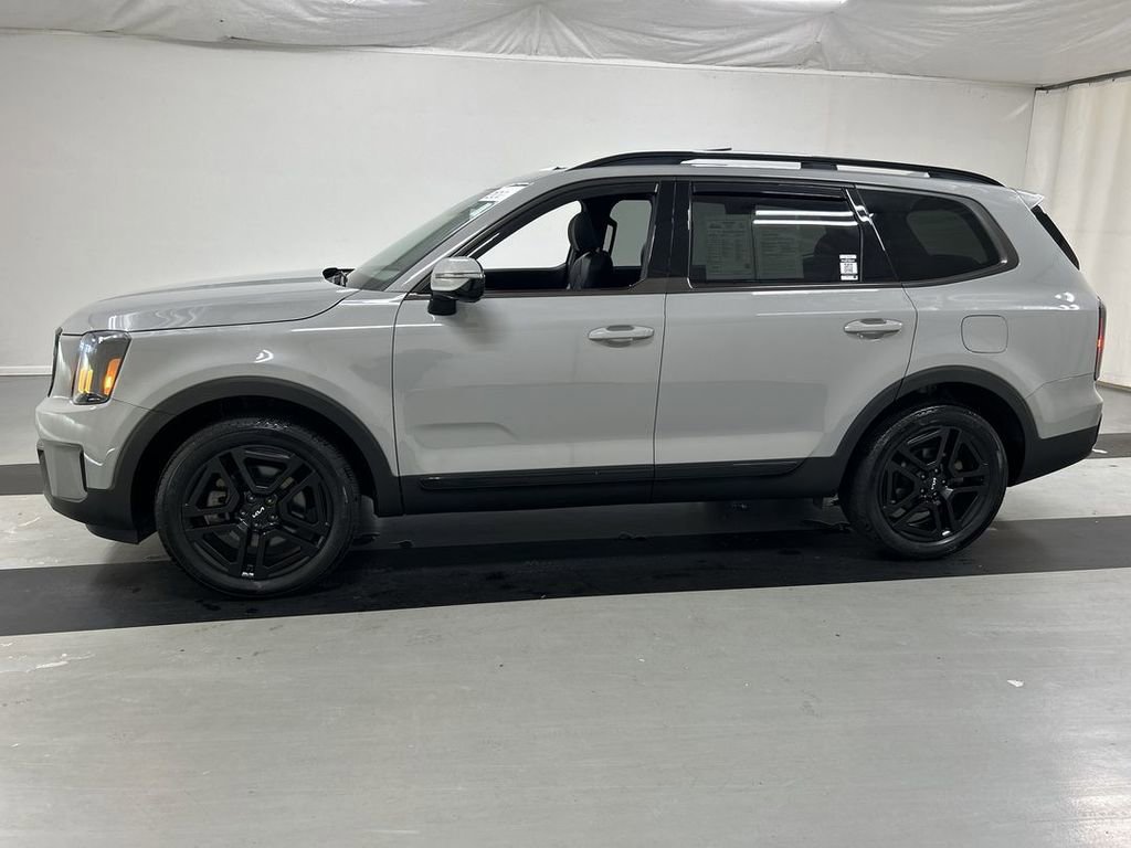 Certified 2024 Kia Telluride SX X-Line AWD/4WD image 6