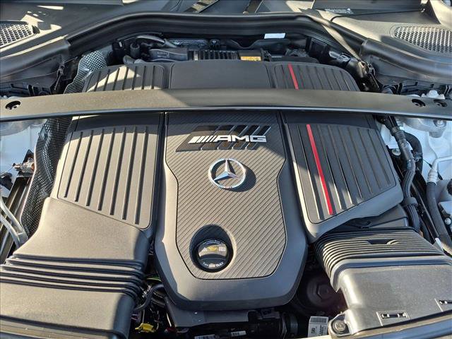 New 2027 Mercedes-Benz GLC 53 AMG 4MATIC image 15