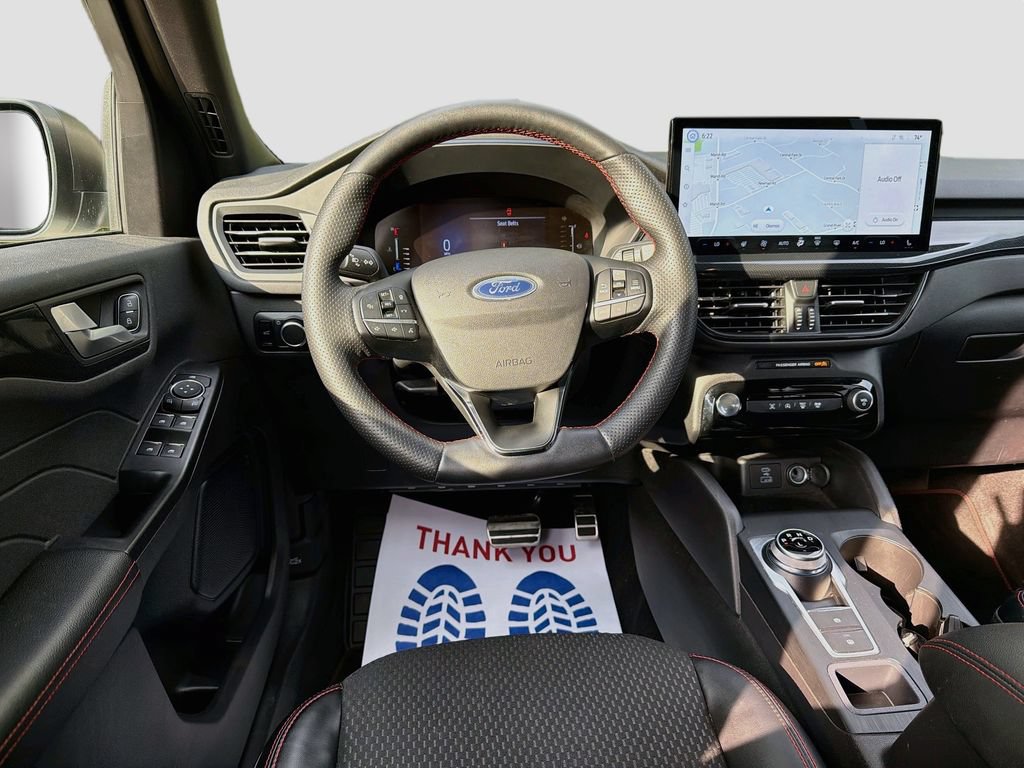 Used 2023 Ford Escape ST-Line w/ Tech Pack #1 AWD/4WD image 24