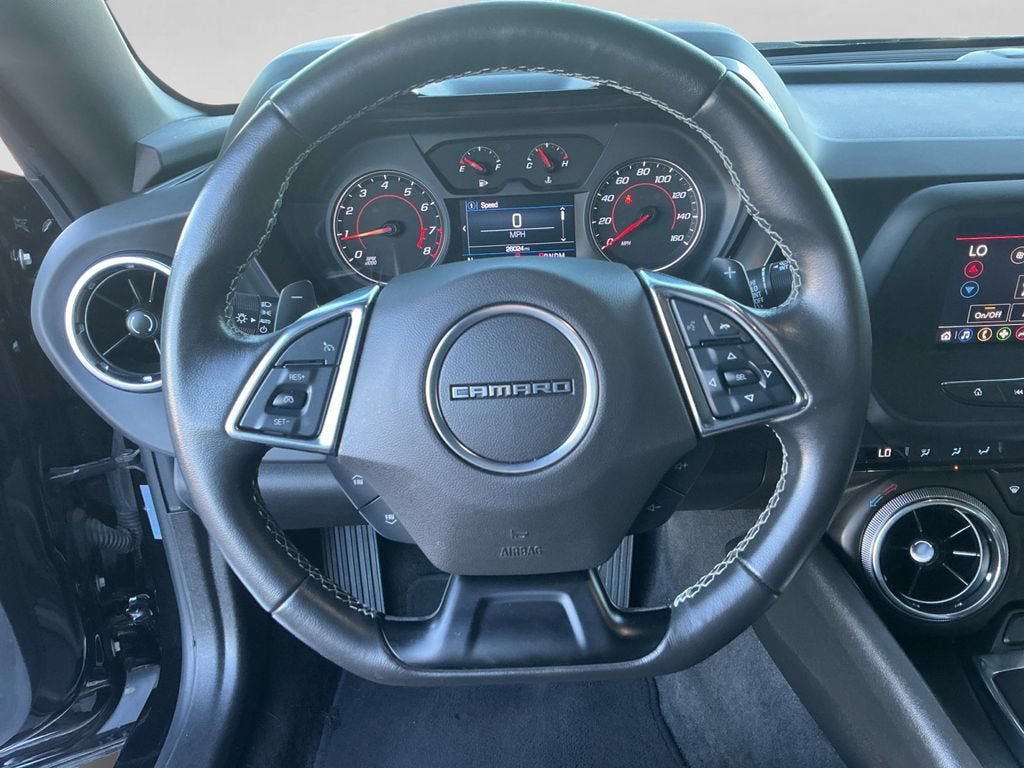Certified 2023 Chevrolet Camaro LT RWD image 12