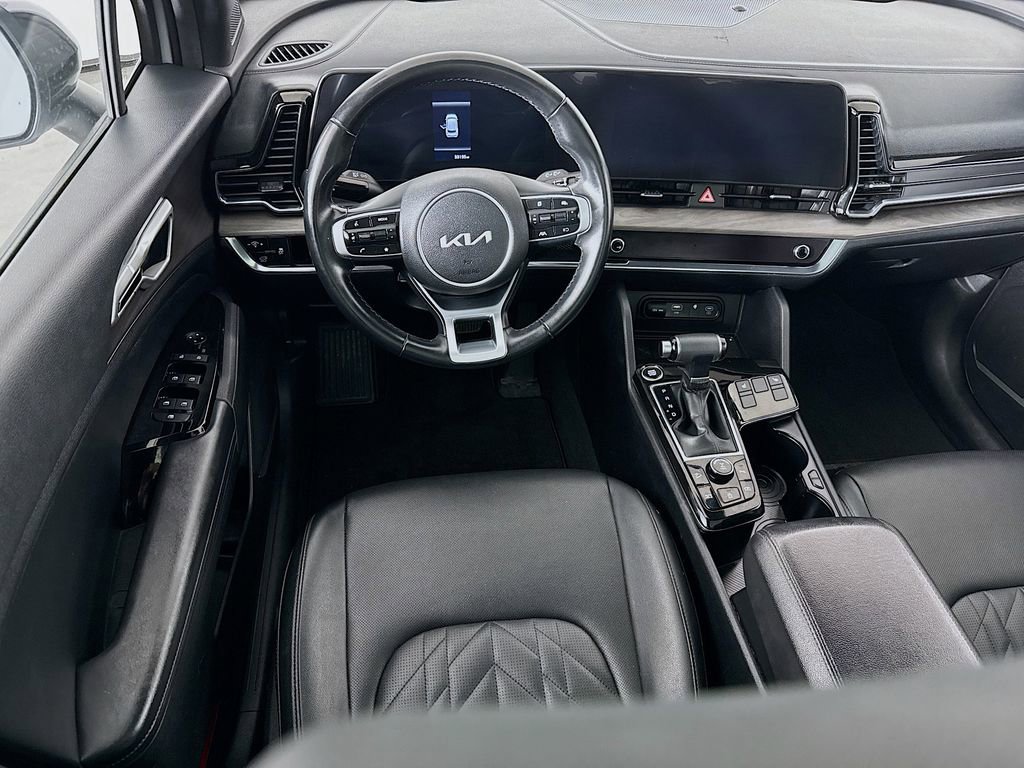 Used 2023 Kia Sportage X-Line w/ X-Line Premium Package image 15