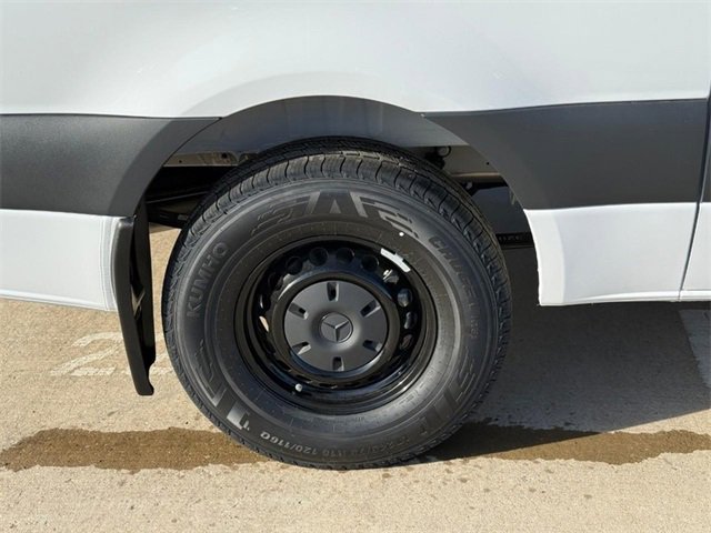 New 2026 Mercedes-Benz Sprinter 2500 image 5