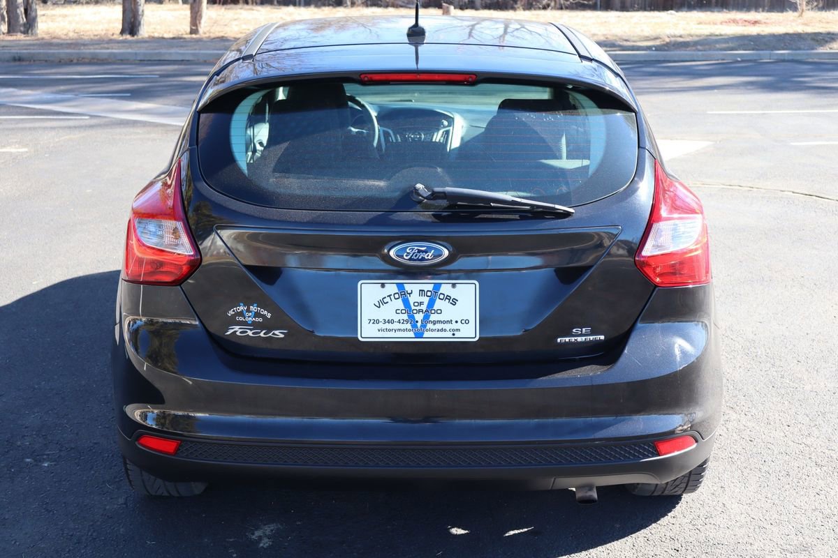 Used 2013 Ford Focus SE image 6