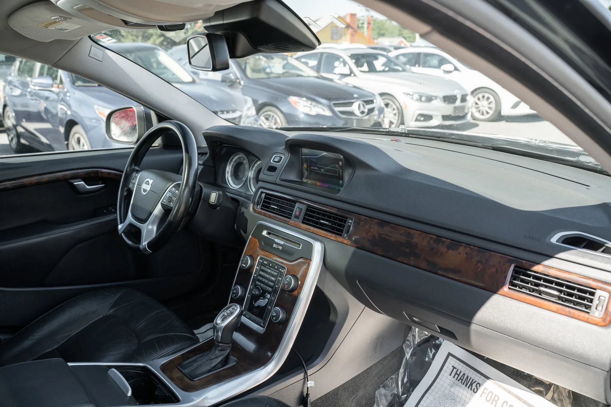 Used 2013 Volvo S80 3.2 FWD image 13