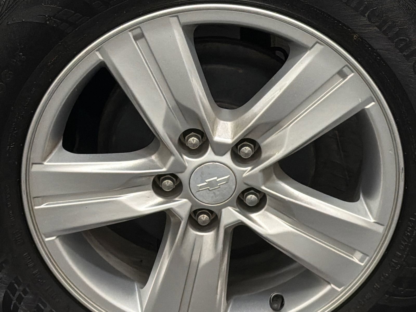 Used 2019 Chevrolet Trax LS w/ Tint and Cruise Package FWD image 5