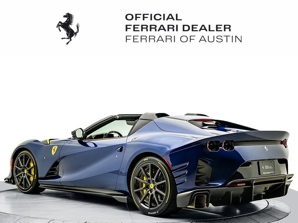 Used 2024 Ferrari 812 Competizione A image 3