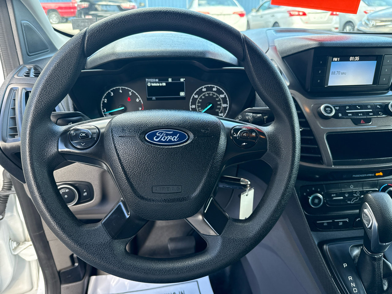 Used 2019 Ford Transit Connect XL image 11