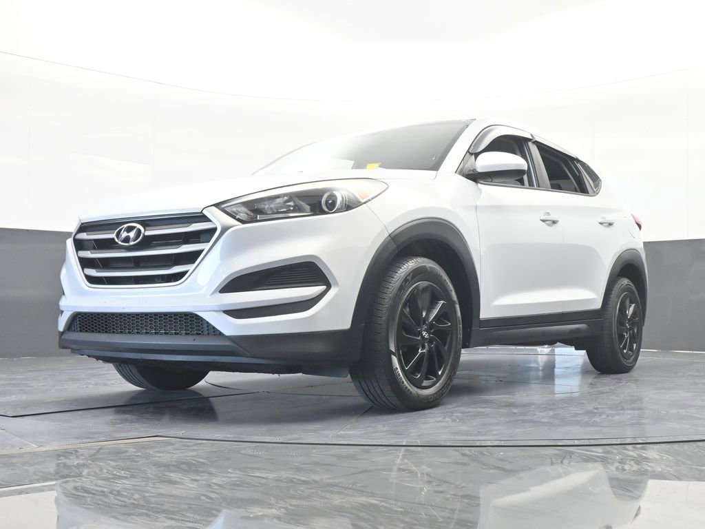 Used 2017 Hyundai Tucson SE image 52