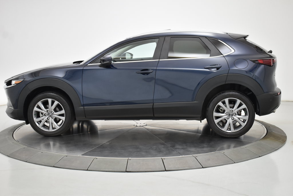 Certified 2024 MAZDA CX-30 AWD 2.5 S w/ Preferred Package image 17