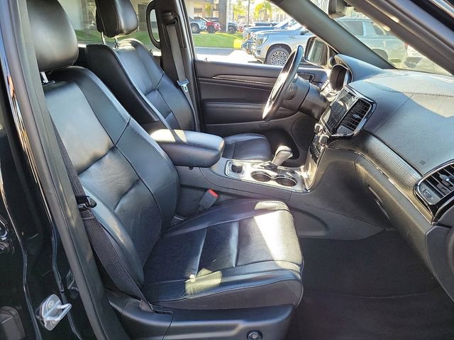 Used 2020 Jeep Grand Cherokee High Altitude image 22