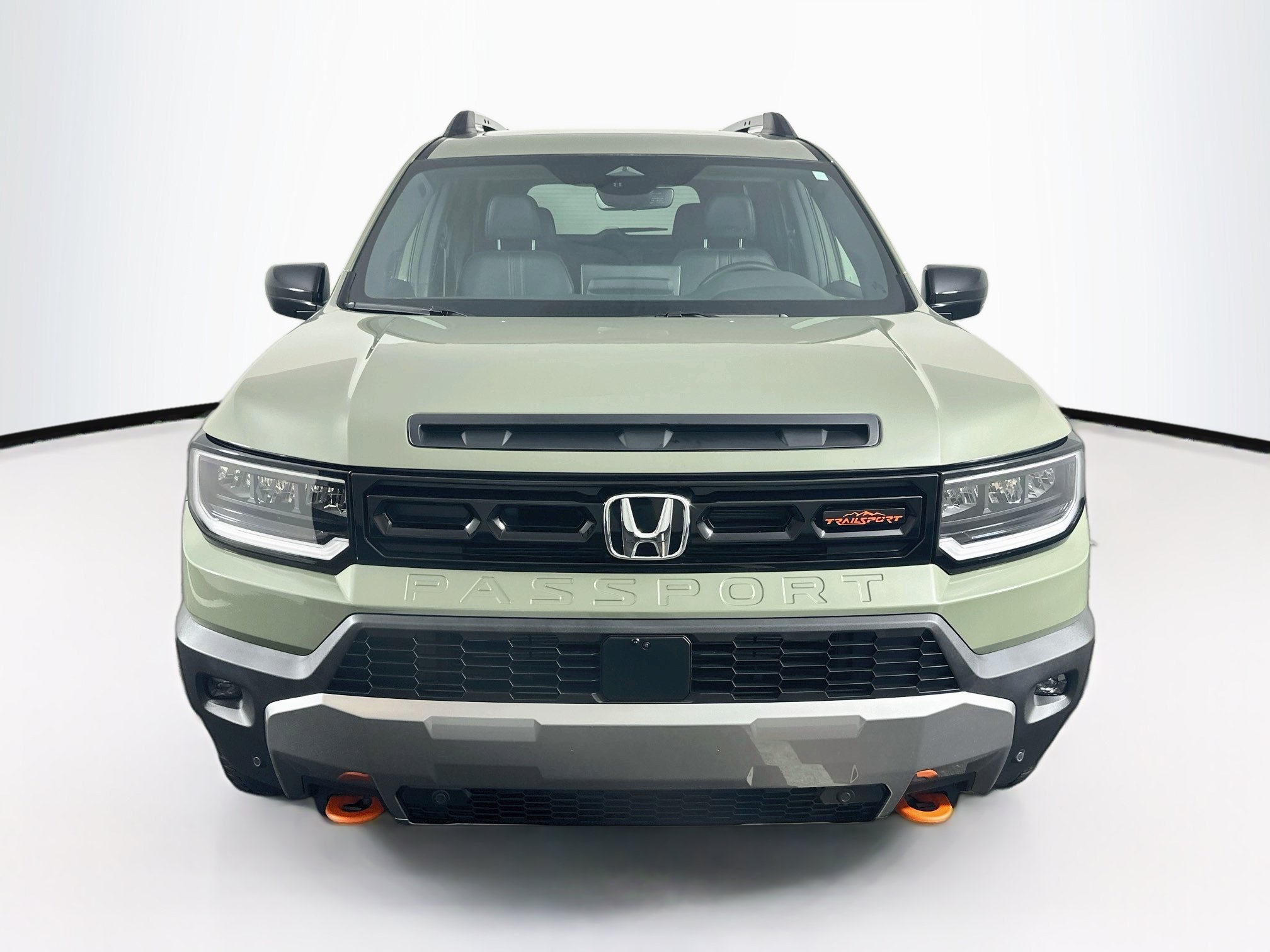 Used 2026 Honda Passport TrailSport Elite image 2