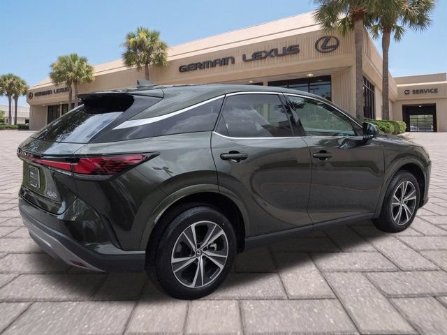 Certified 2024 Lexus RX 350 FWD w/ Technology Package image 4