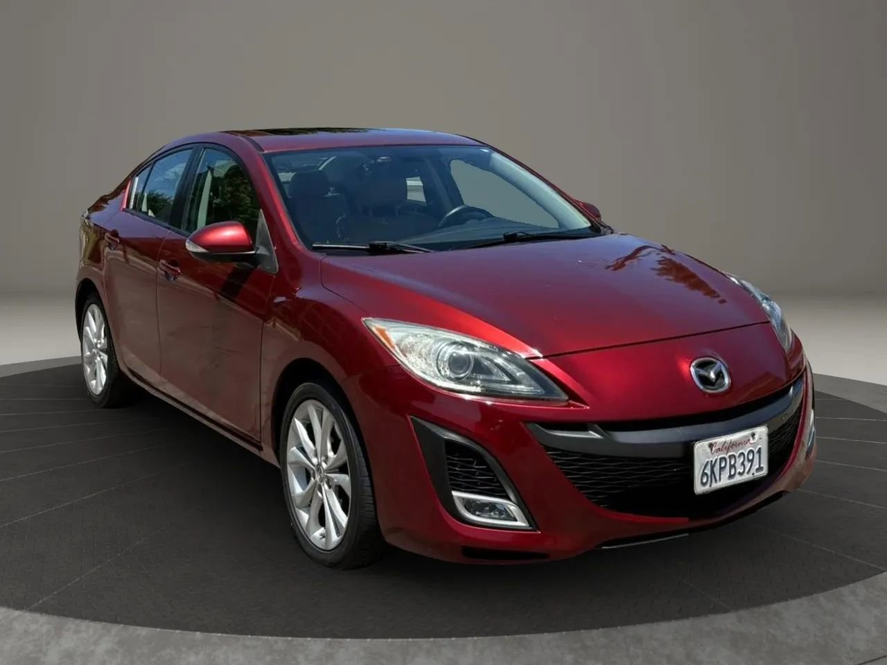 Used 2010 MAZDA MAZDA3 s Grand Touring FWD image 4