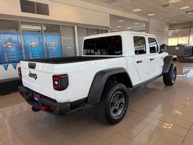 Used 2020 Jeep Gladiator Rubicon image 3