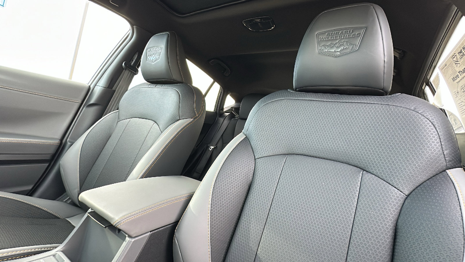 New 2026 Subaru Crosstrek 2.5i Wilderness w/ Crosstrek Mirror Package image 11