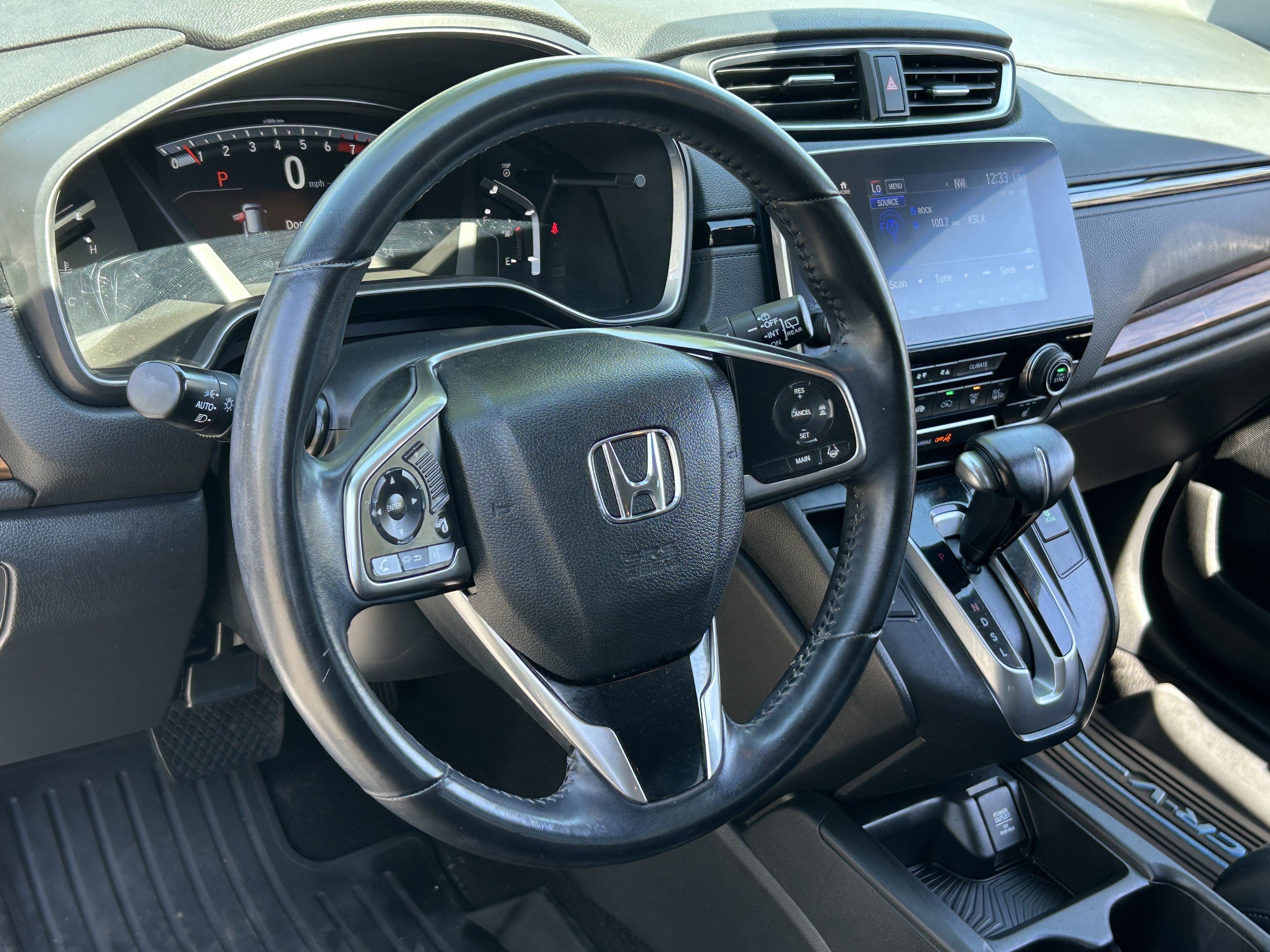 Used 2018 Honda CR-V EX-L image 25