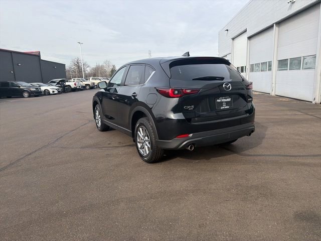 Used 2023 MAZDA CX-5 AWD 2.5 S w/ Preferred Package image 15