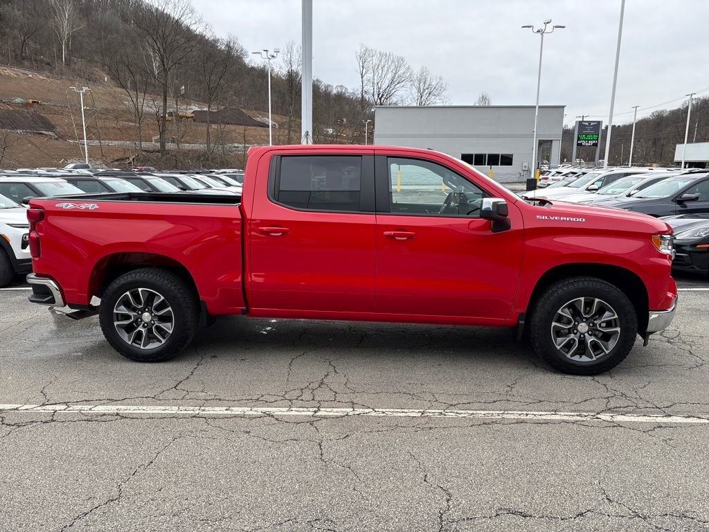 Certified 2023 Chevrolet Silverado 1500 LT image 8