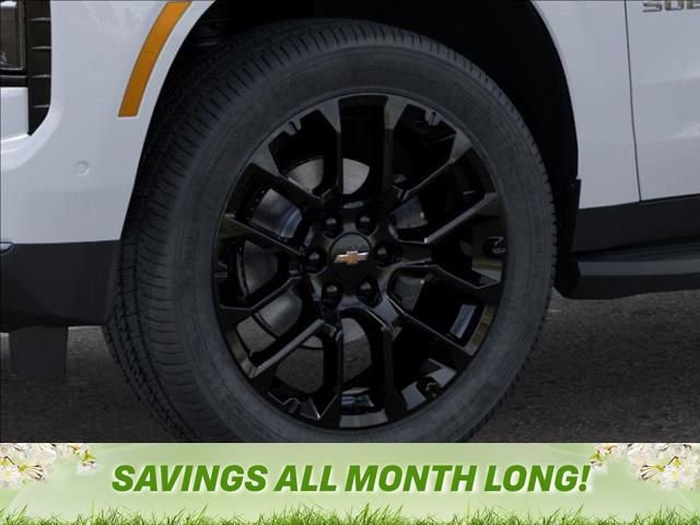 New 2026 Chevrolet Suburban Premier w/ Sun And Tow Package image 9