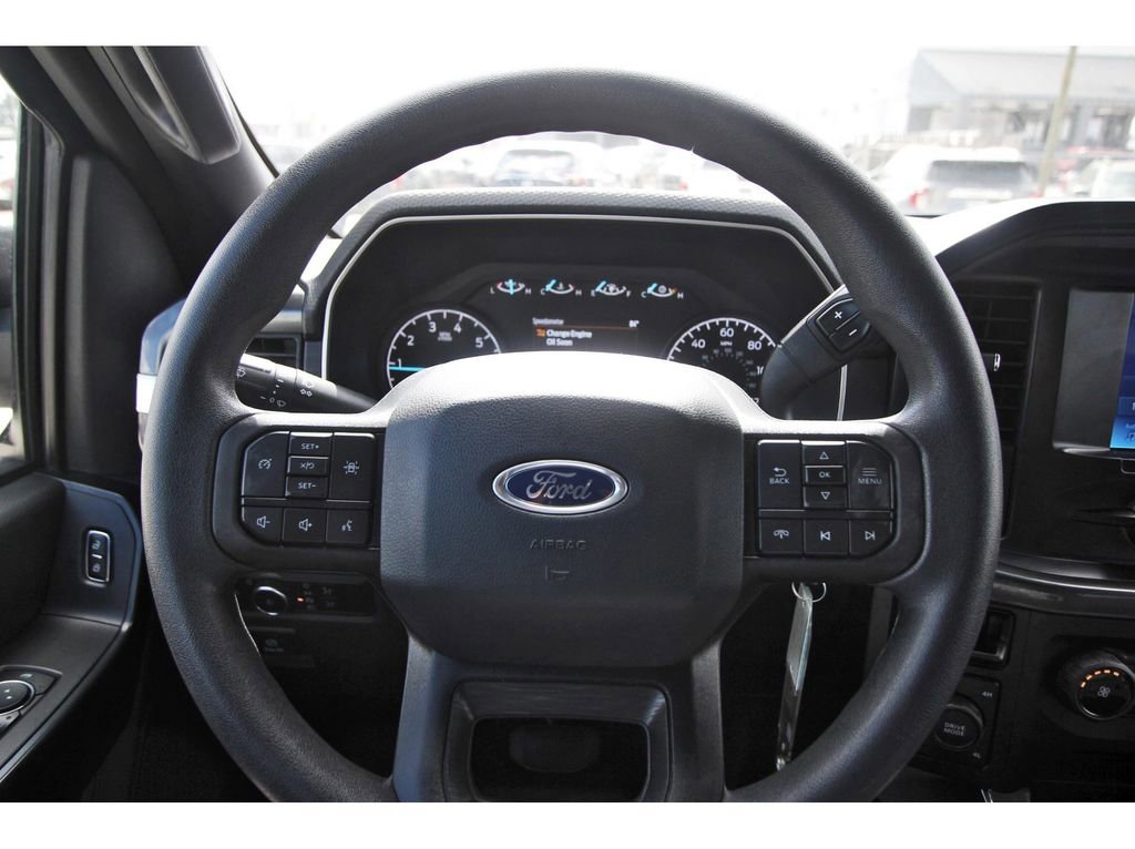 Used 2023 Ford F150 XL w/ STX Appearance Package image 16
