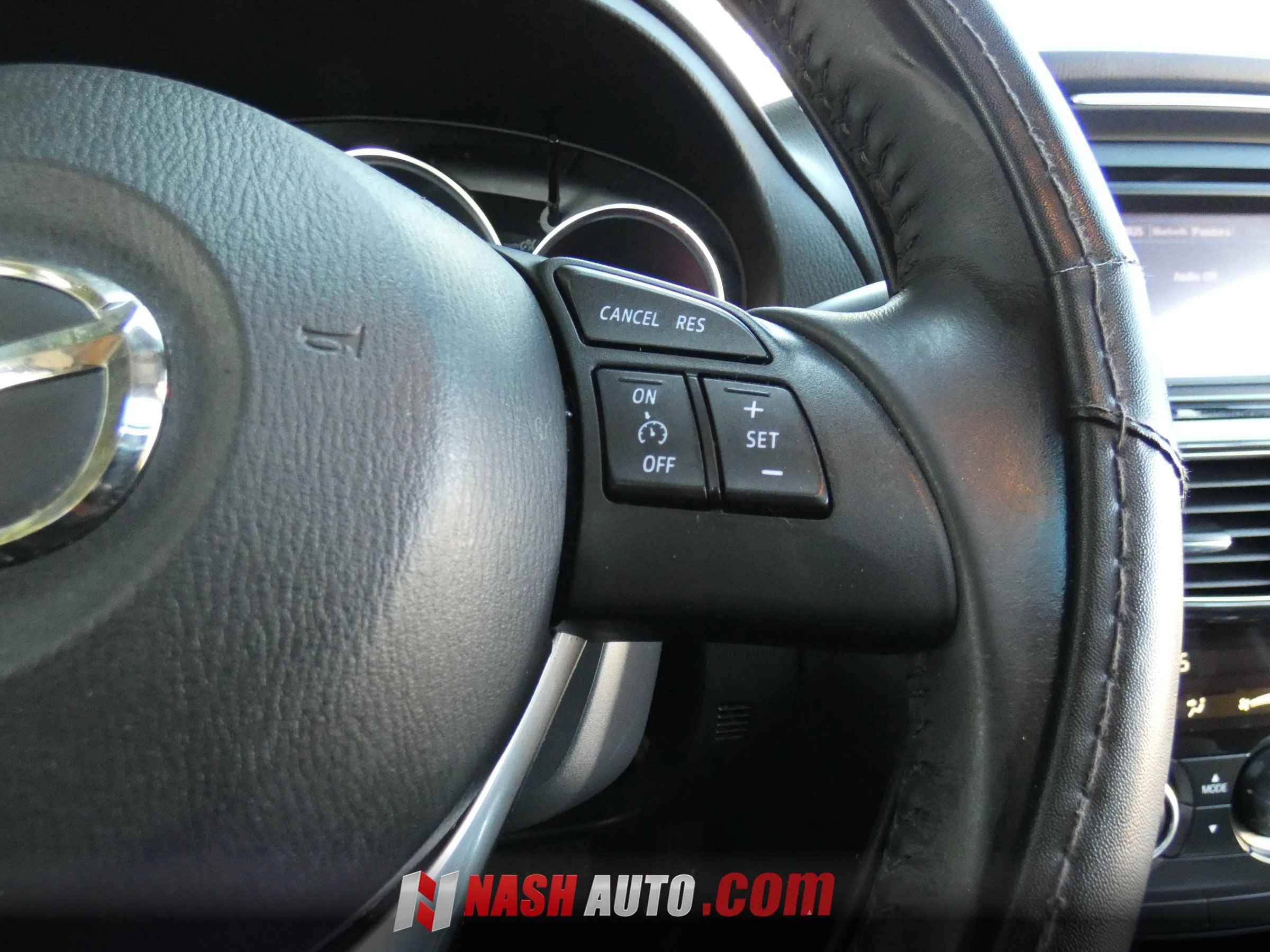 Used 2015 MAZDA MAZDA6 Touring w/ Touring Technology Package FWD image 45