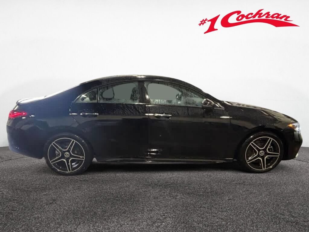 New 2026 Mercedes-Benz CLA 250 4MATIC image 7