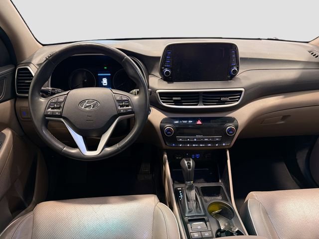 Used 2021 Hyundai Tucson Ultimate FWD image 20