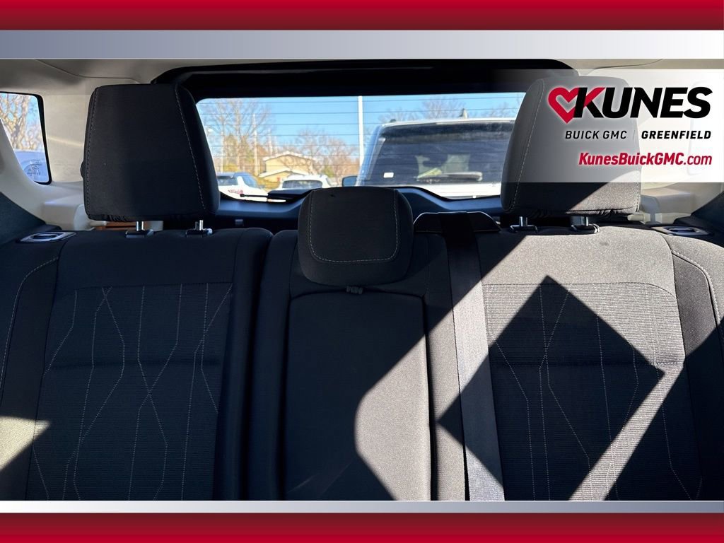 Used 2020 Ford EcoSport SE w/ SE Convenience Package image 35