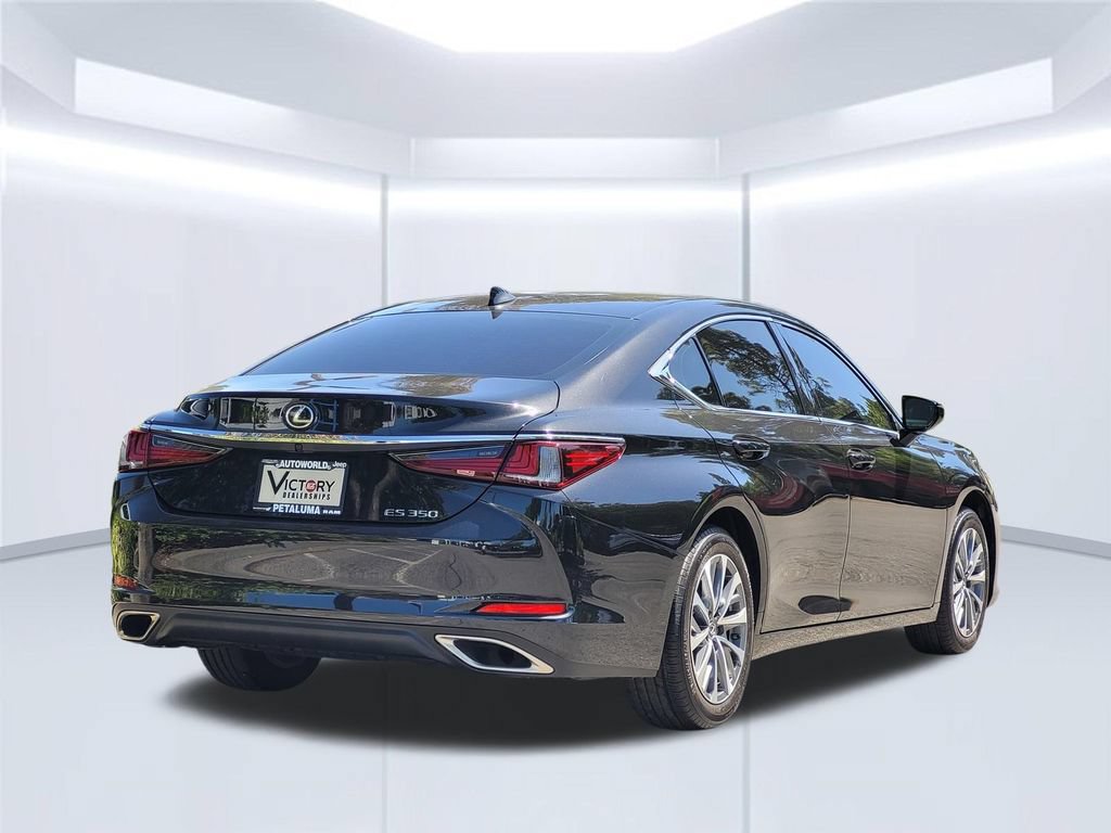 Used 2024 Lexus ES 350 w/ Accessory Package (Z2) FWD image 5