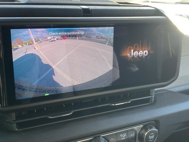 New 2026 Jeep Wrangler Willys image 41