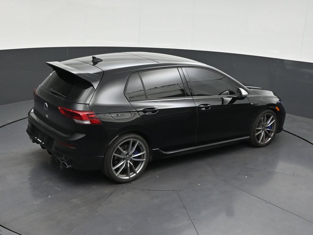 Used 2024 Volkswagen Golf R AWD/4WD image 18