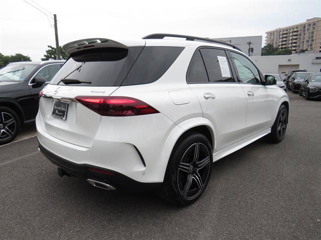 Used 2026 Mercedes-Benz GLE 350 4MATIC image 4