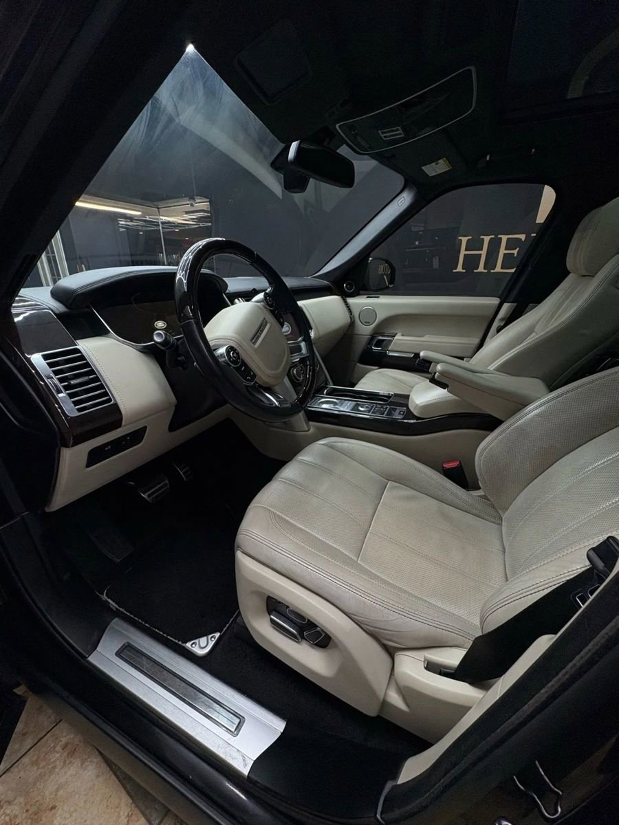 Used 2014 Land Rover Range Rover Autobiography AWD/4WD image 3