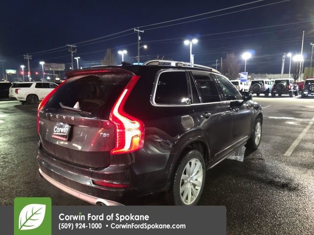 Used 2018 Volvo XC90 T5 Momentum w/ Convenience Package image 12