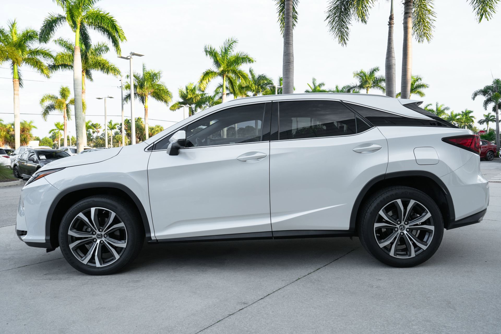 Used 2019 Lexus RX 350 350 F Sport w/ Navigation Package image 24