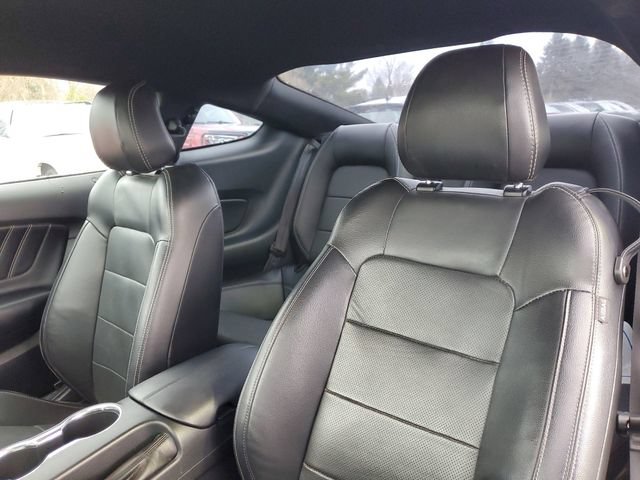 Used 2018 Ford Mustang Premium w/ Wheel & Stripe Package RWD image 11