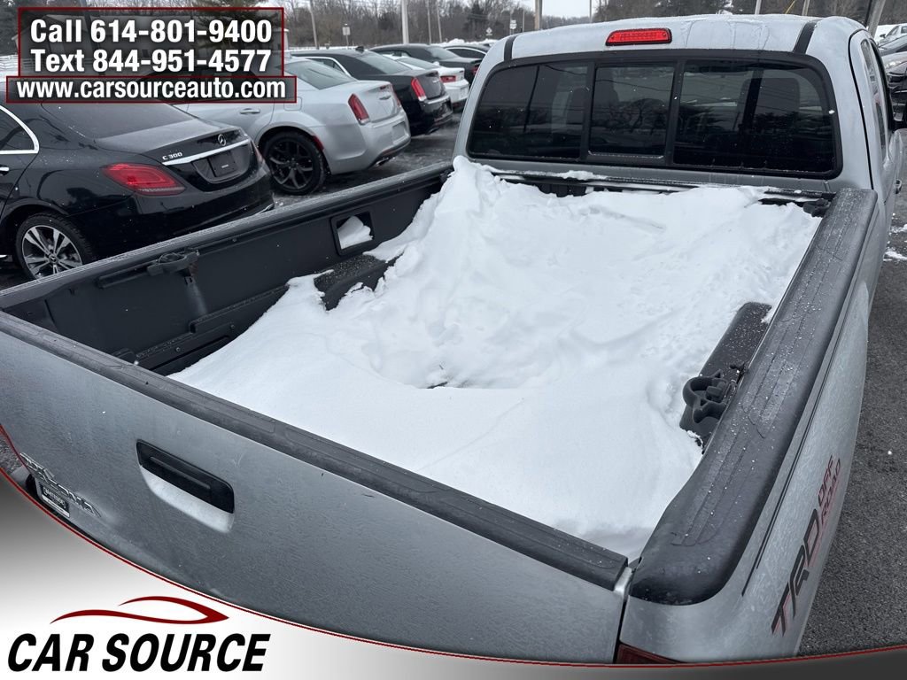 Used 2008 Toyota Tacoma 2WD Access Cab image 7