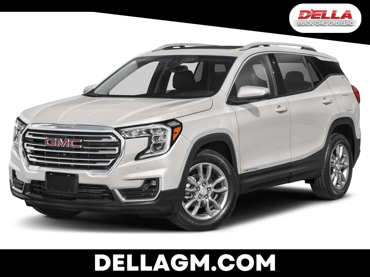 Certified 2024 GMC Terrain AT4 w/ Infotainment Package II