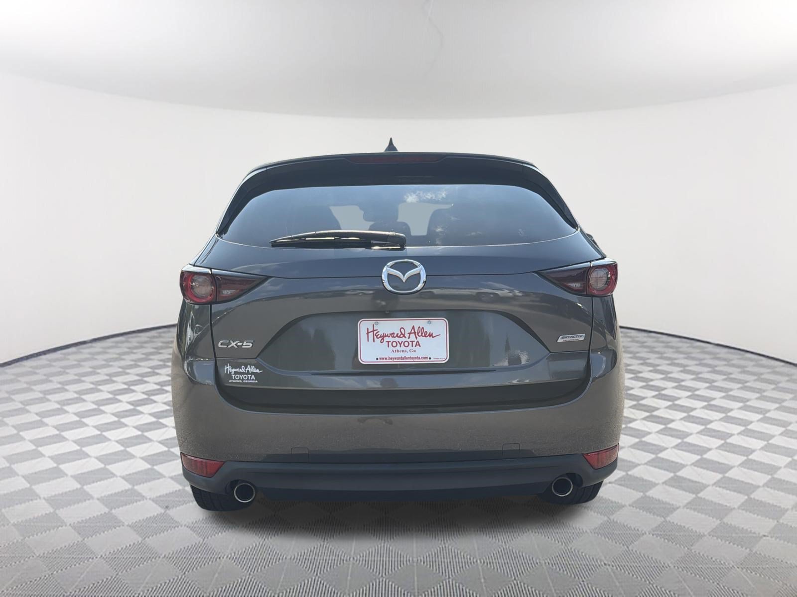 Used 2019 MAZDA CX-5 Touring FWD image 15
