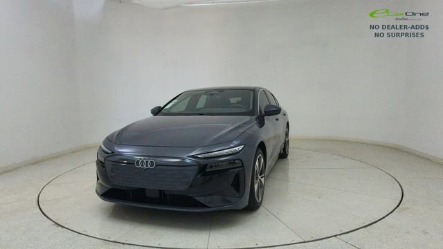 Used 2025 Audi A6 e-tron Premium Plus w/ Premium Plus image 68