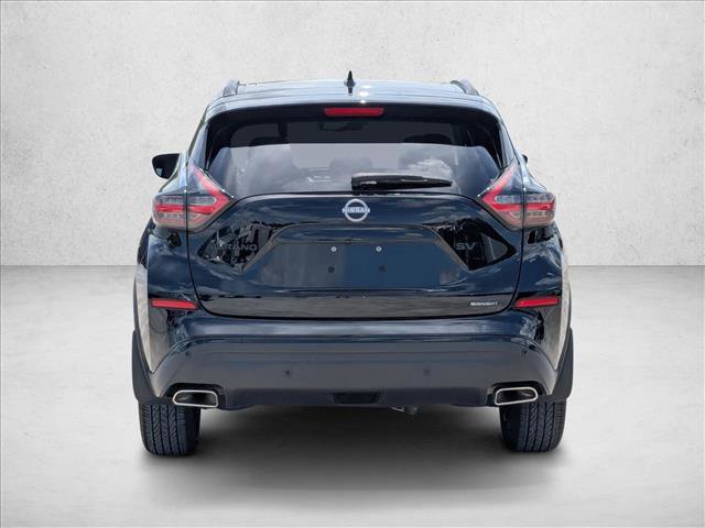 Certified 2024 Nissan Murano SV w/ SV Midnight Edition Package FWD image 6