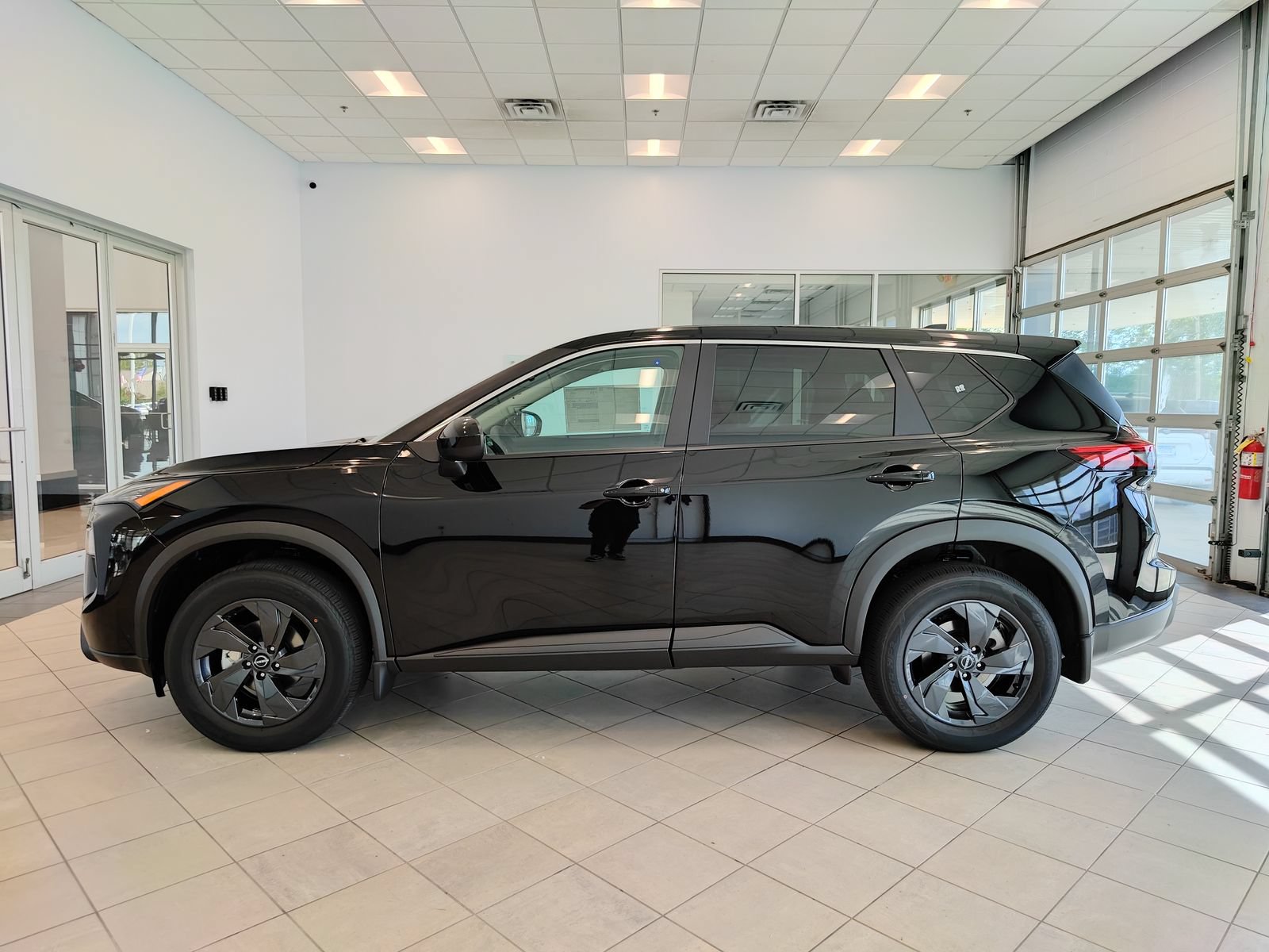 New 2026 Nissan Rogue SV AWD/4WD image 6