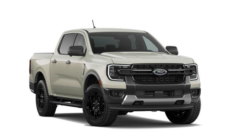 New 2026 Ford Ranger XLT AWD/4WD image 4