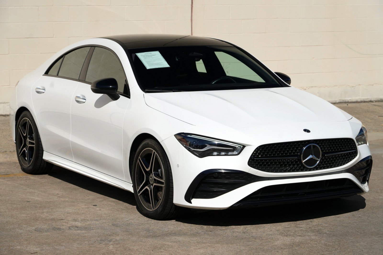 Used 2024 Mercedes-Benz CLA 250 w/ AMG Night Package image 53